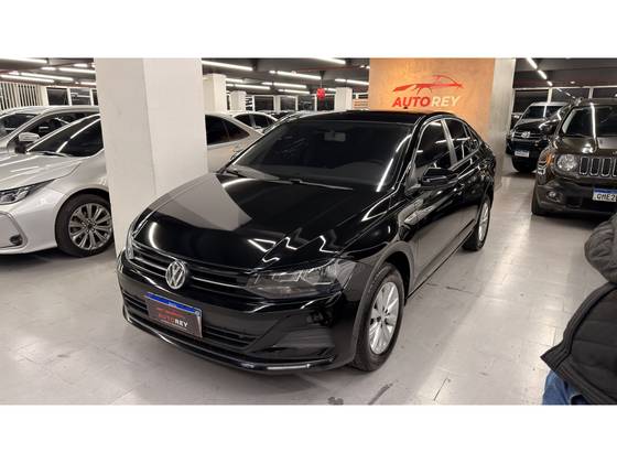 VOLKSWAGEN VIRTUS 1.6 MSI TOTAL FLEX AUTOMÁTICO